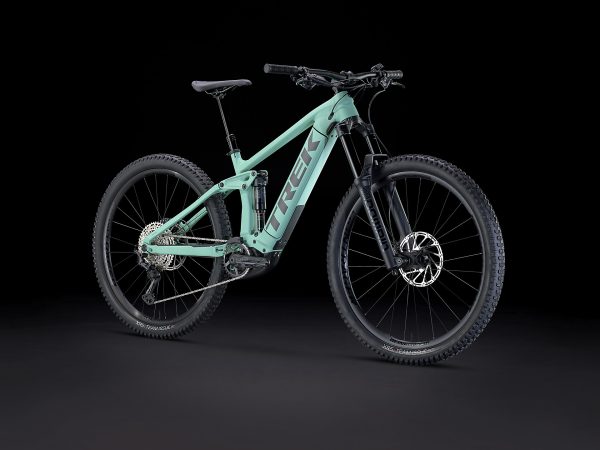 Rower TREK Rail 7 Deore/XT L Blue Sage Gen.3