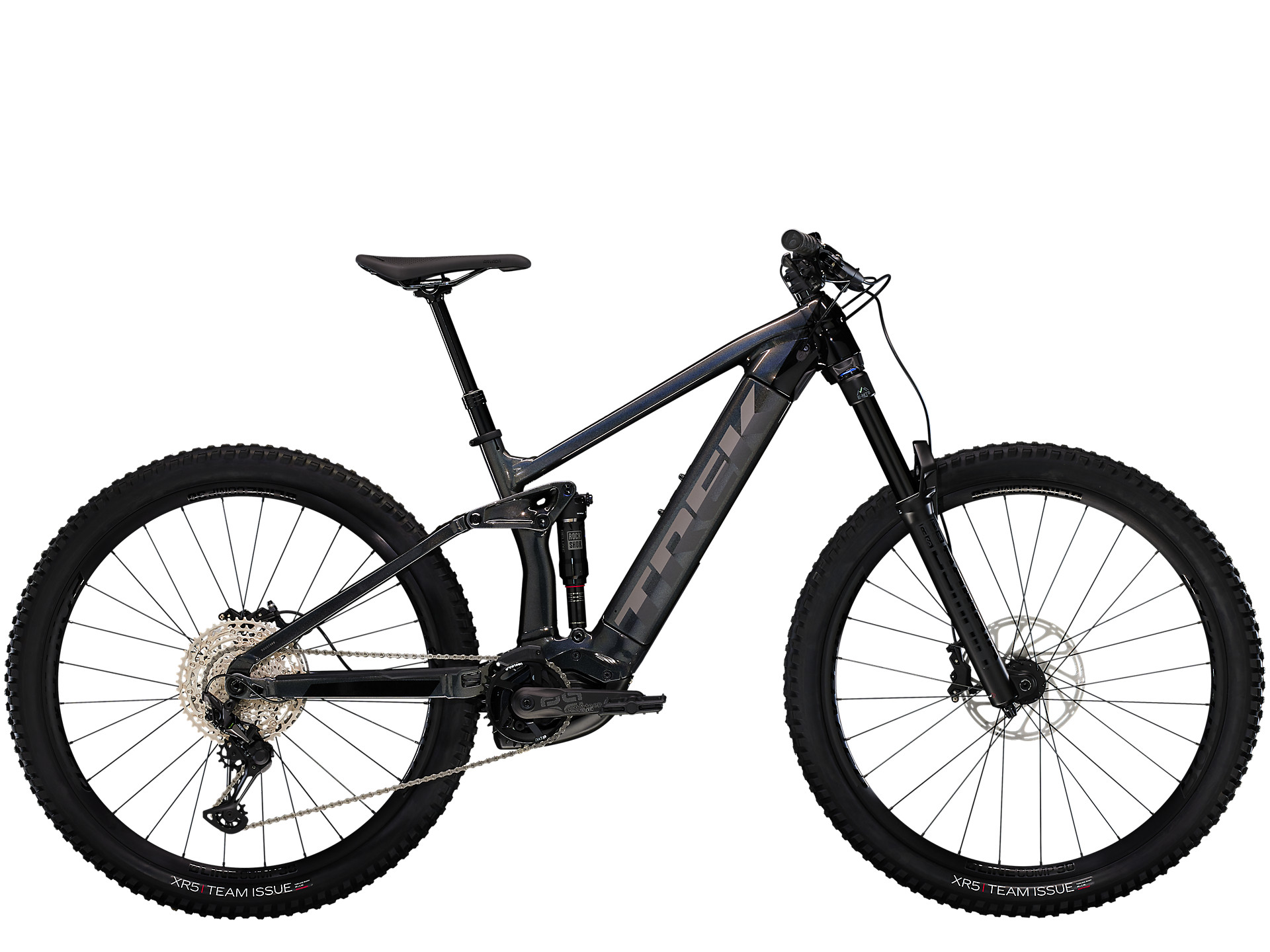Rower TREK Rail 7 Deore/XT XL Dark Prismatic Gen.3