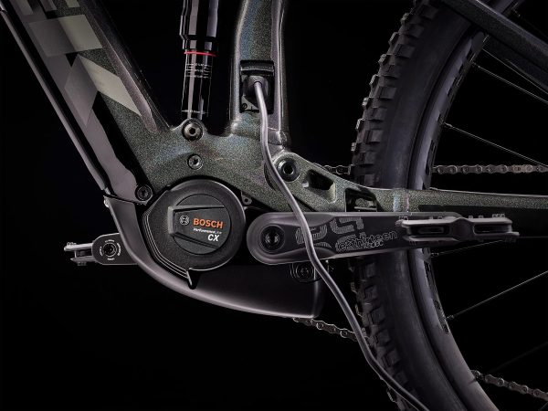Rower TREK Rail 7 Deore/XT XL Dark Prismatic Gen.3