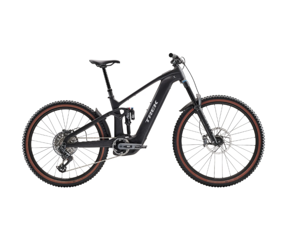 Rower TREK Rail+ 9.8 GX AXS Gen 5 Deep Smoke M