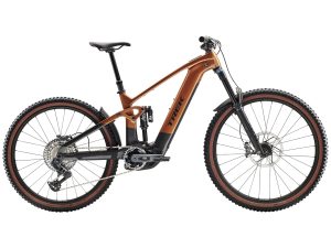 Rower TREK Rail+ 9.8 GX AXS Gen 5 Pennyflake M