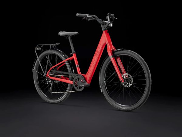 Rower TREK Verve+ 1 Lowstep LT rozm.S