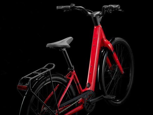 Rower TREK Verve+ 1 Lowstep LT rozm.S
