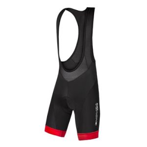 Spodenki ENDURA FS260-Pro RED rozm. S