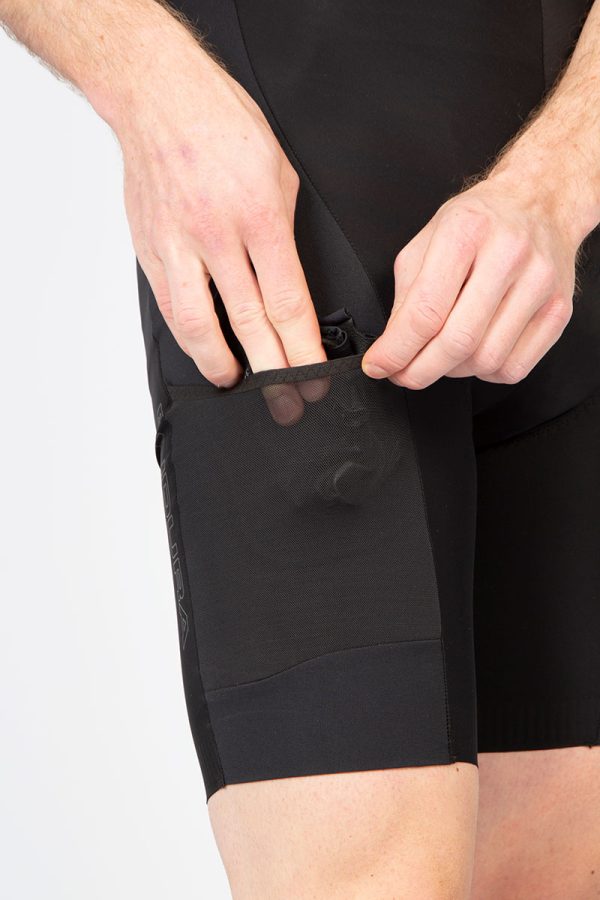 Spodenki ENDURA GV500 Reiver Bibshort rozm. S