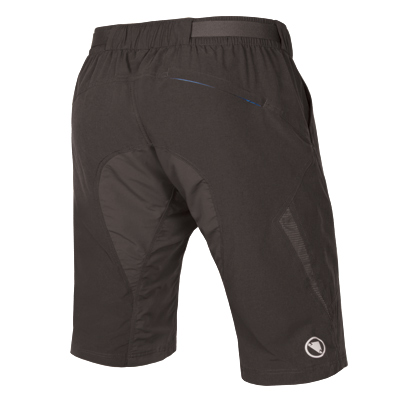 Szorty ENDURA Hummvee Lite black rozm. XL