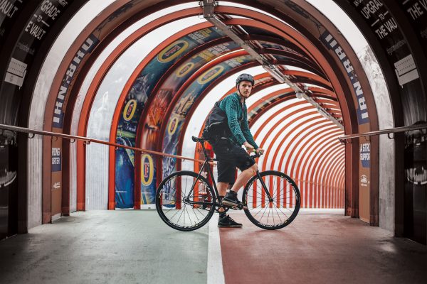 Szorty ENDURA Hummvee Lite black rozm. XL