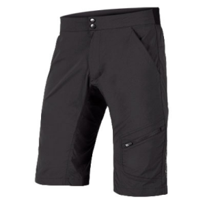 Szorty ENDURA Hummvee Lite Short Black rozm. S