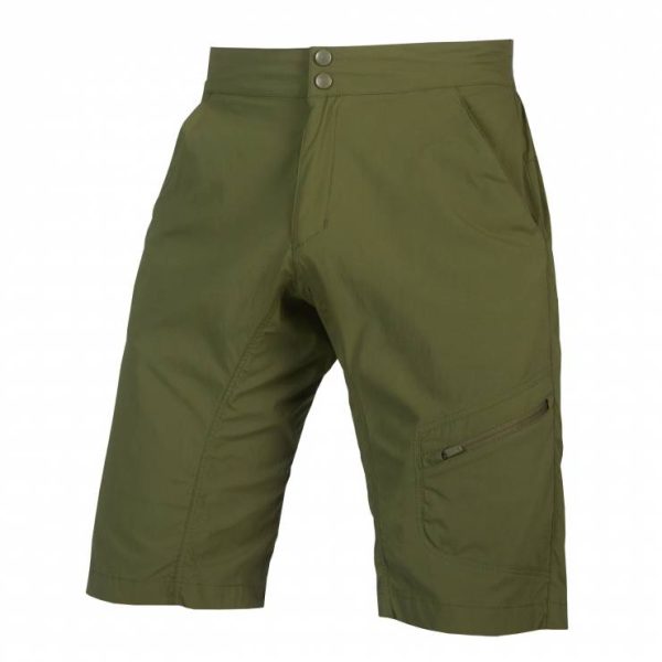 Szorty ENDURA Hummvee Lite Short olive rozm. S