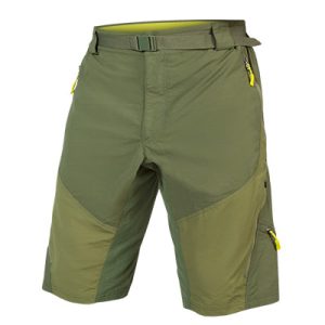 Szorty ENDURA Hummvee Short II olive rozm. S