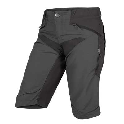 Szorty ENDURA S.track  Wom. Antracyt rozm. S