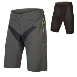 Szorty ENDURA SingleTrack Khaki rozm.S