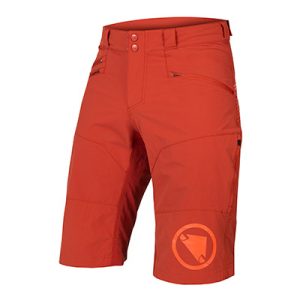 Szorty ENDURA SingleTrack Short II cayenne rozm. L