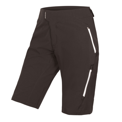 Szorty ENDURA Wms SingleTrack Lite Short II BK.S