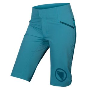 Szorty ENDURA Wms. STrack Lite SFit Green rozm. L