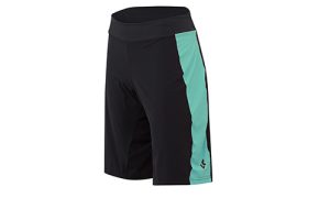 Szorty KTM Lady Character z wkładką rozm. XL green