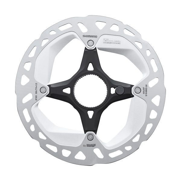 Tarcza Hamulca Shimano 160mm C.Lock RT-EM810 Ic-Te