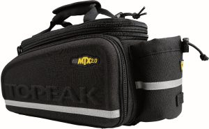 Torba TOPEAK MTX TRUNK BAG EXP 2.0 (z bokami)