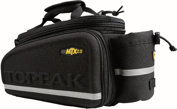 Torba TOPEAK MTX TRUNK BAG EXP 2.0 (z bokami)