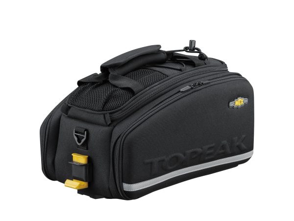 Torba TOPEAK MTX TRUNK BAG EXP 2.0 (z bokami)