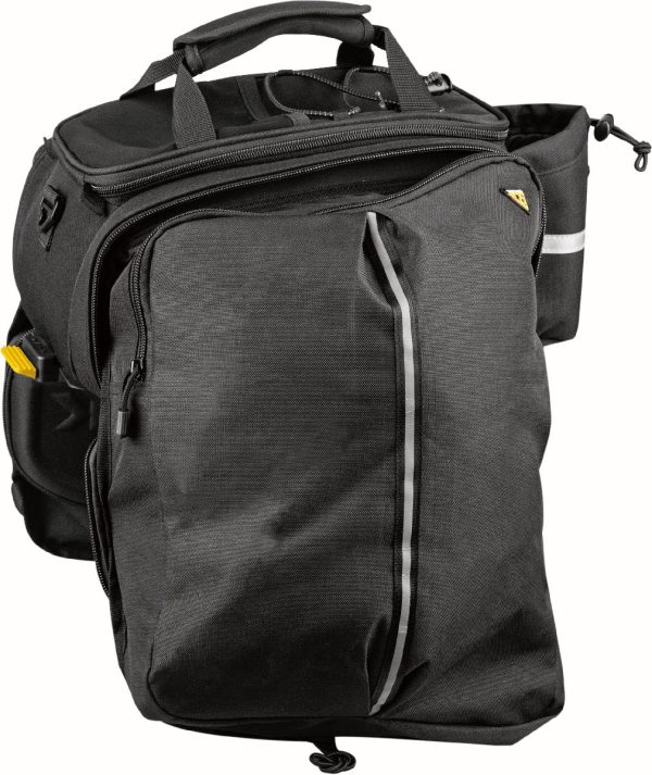 Torba TOPEAK MTX TRUNK BAG EXP 2.0 (z bokami)