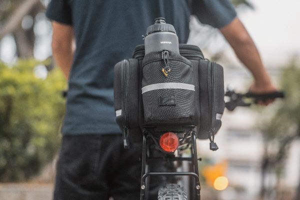Torba TOPEAK MTX TRUNK BAG EXP 2.0 (z bokami)