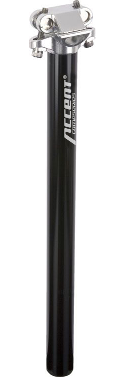 Wspornik Siodła Accent SP-408 25.4 350mm.