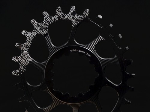 Zębatka Owalna Direct M. BOOST 36t BANLESS 3mm