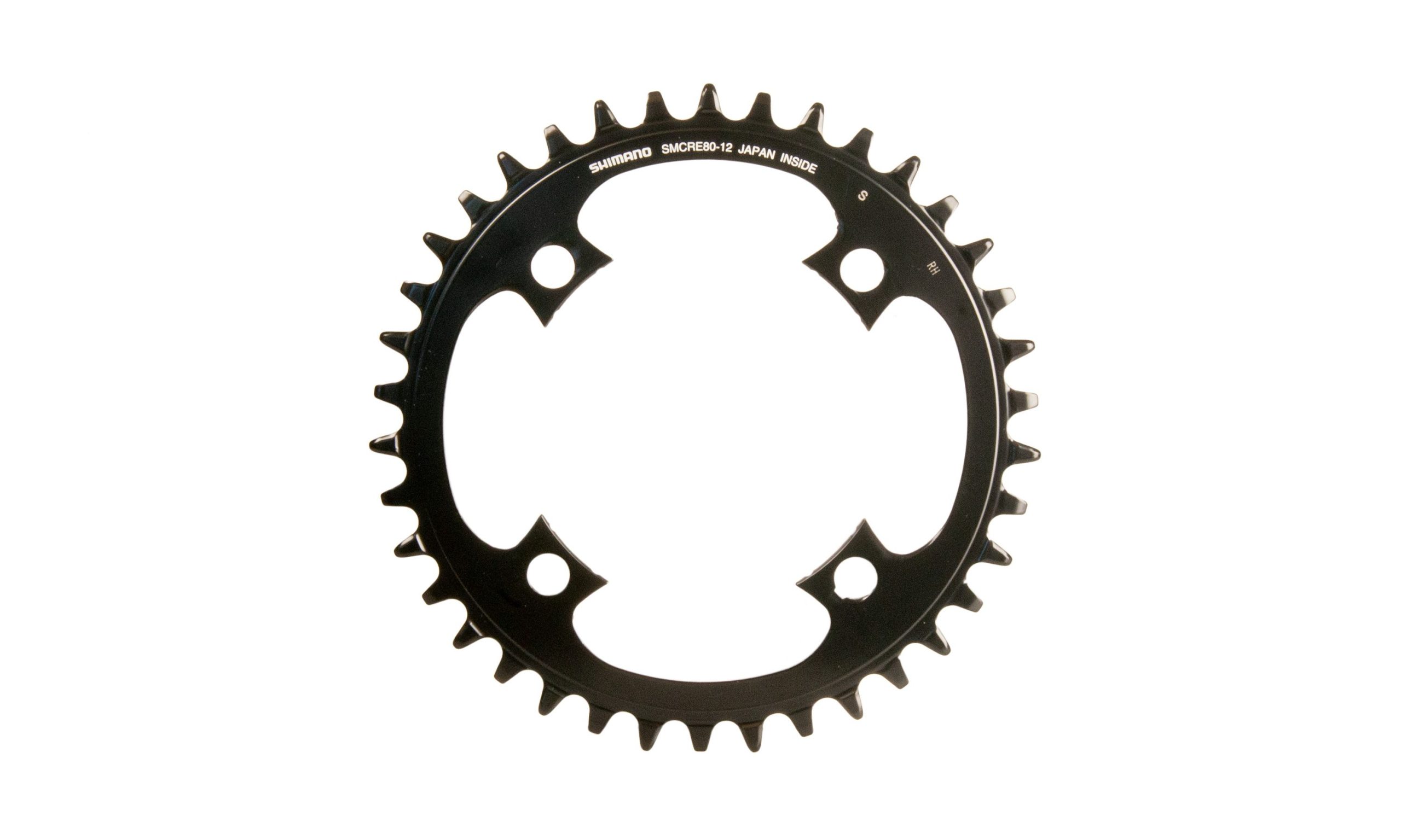 Zębatka SHIMANO SMCRE80-12 BOSCH 4 gen. 1×12 38T