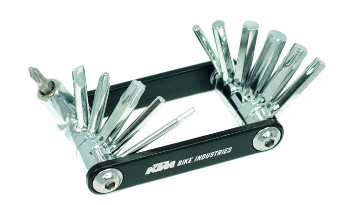 Zestaw narz.KTM minitool pro 14,14 functions