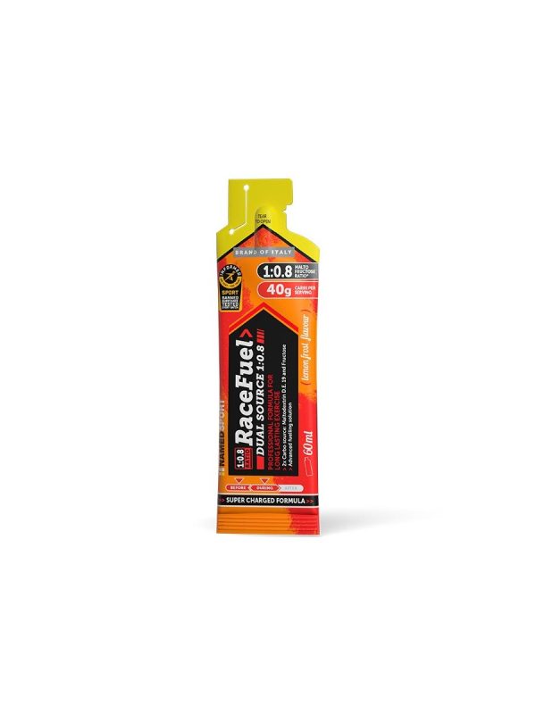 NAMEDSPORT Race Fuel Dual Source 1:0,8 / Cytryna