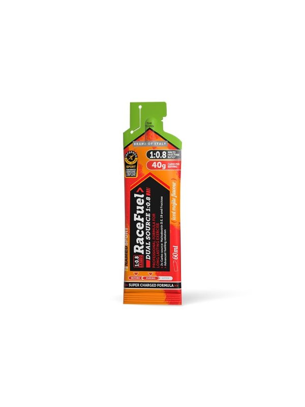 NAMEDSPORT Race Fuel Dual Source 1:0,8 / Mojito
