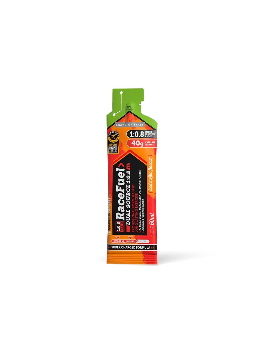 NAMEDSPORT Race Fuel Dual Source 1:0,8 / Mojito