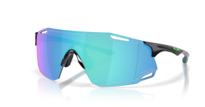Okulary OAKLEY Cybr dyno L Polerowany czarny