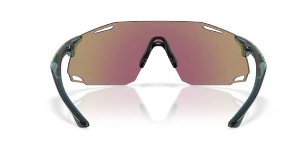 Okulary OAKLEY Cybr dyno L Polerowany czarny