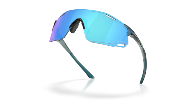 Okulary OAKLEY Cybr dyno L Polerowany czarny