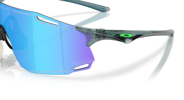 Okulary OAKLEY Cybr dyno L Polerowany czarny