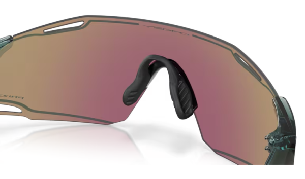 Okulary OAKLEY Cybr dyno L Polerowany czarny