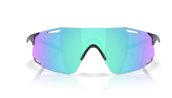 Okulary OAKLEY Cybr dyno L Polerowany czarny