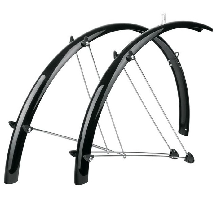 Błotniki SKS ROUTING 46 28″ czarne