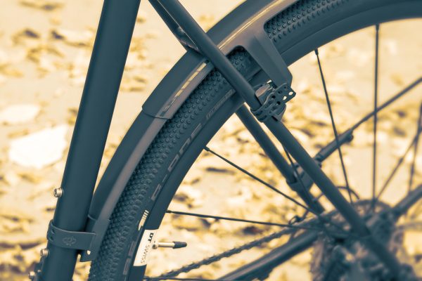 Błotniki SKS SPEEDROCKER/CZARNE 28 cali gravel