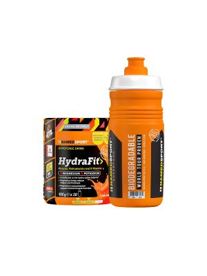 NAMEDSPORT Hydrafit napój hipotoniczny / Pomarańcz