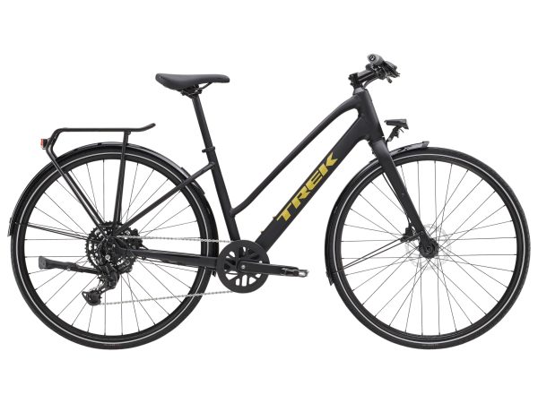 Rower TREK FX 2 EQ Stagger M Matte Trek