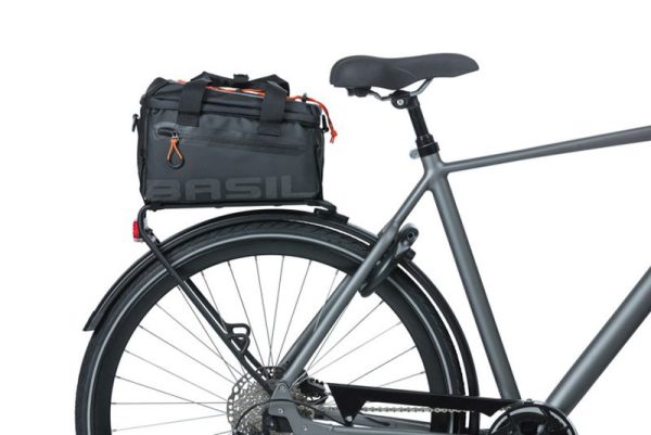 Torba BASIL MILES TARPAULIN TRUNKBAG 7L