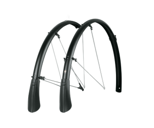 Błotniki 28 SKS BLUEMELS/35MM/CZARNY MAT