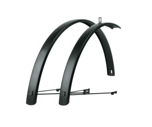 Błotniki 28 SKS EDGE AL 56/CZARNY MAT