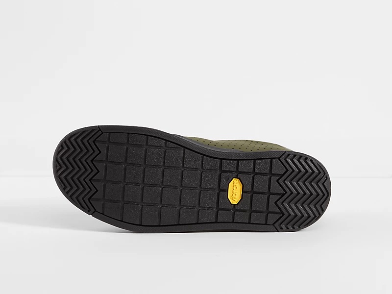 Buty Bontrager Flatline MTB 46 Oliwkowe szare/Czar