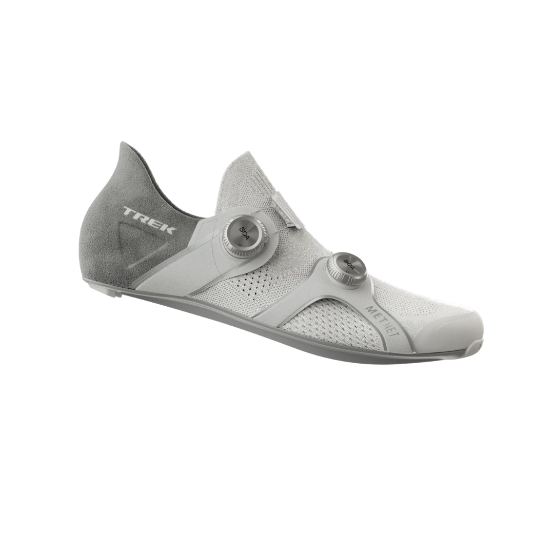 Buty Trek RSL Knit Road 46 Biały/Srebrny