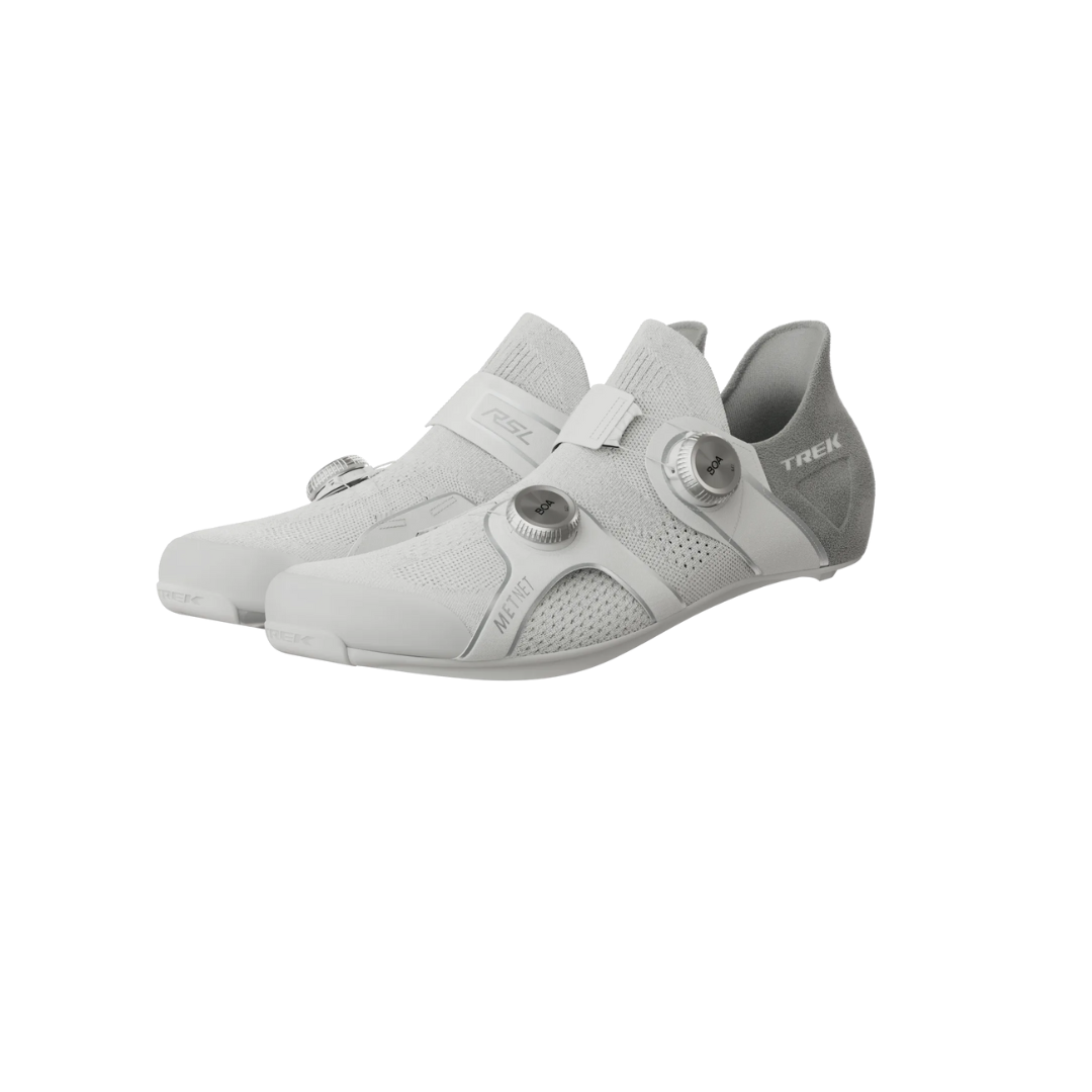 Buty Trek RSL Knit Road 46 Biały/Srebrny