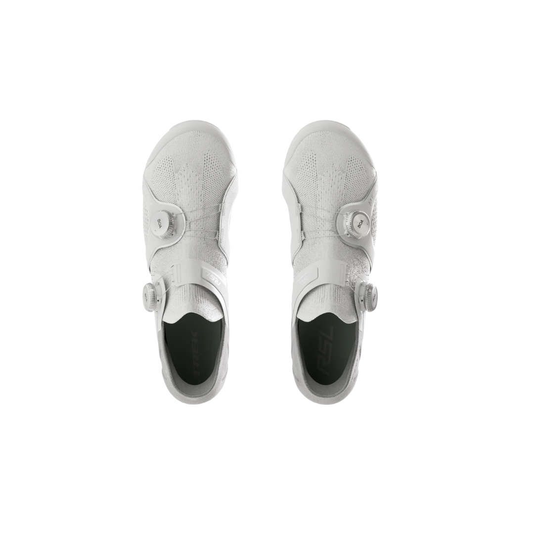 Buty Trek RSL Knit Road 46 Biały/Srebrny